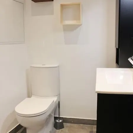 Hollywood, Moderne, Central, A 10 Min Des Plages Appartement Antibes