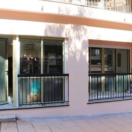 Hollywood, Moderne, Central, A 10 Min Des Plages Appartement