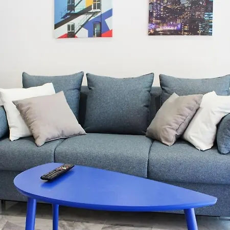 Hollywood, Moderne, Central, A 10 Min Des Plages Appartement *