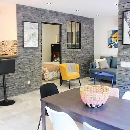 Hollywood, Moderne, Central, A 10 Min Des Plages Apartman *